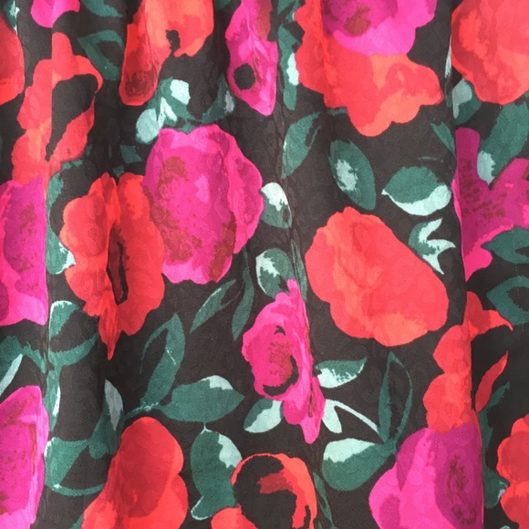 Floral Skirt for Summer - Picture 4 of 5